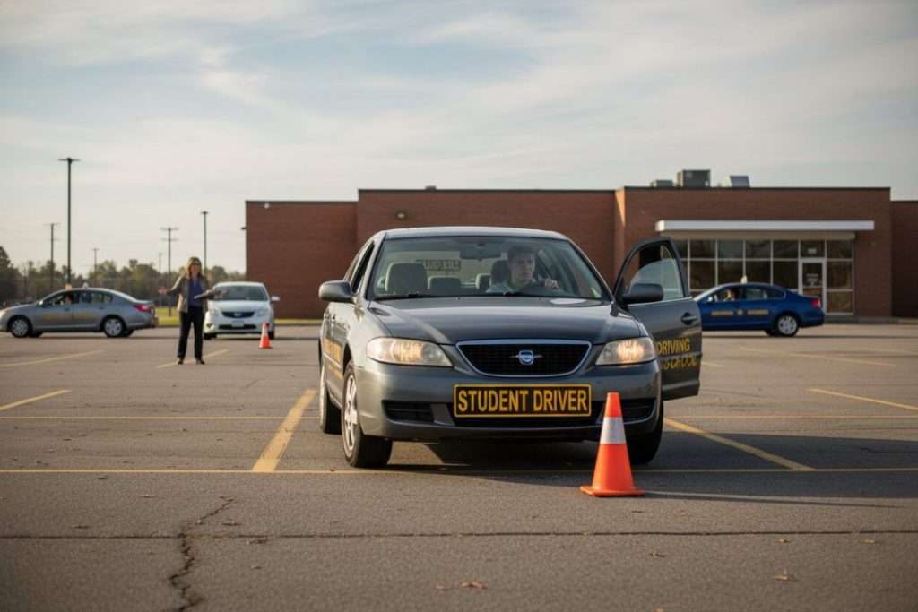 Prise sous mandat par votre auto-école : comment ça marche ?