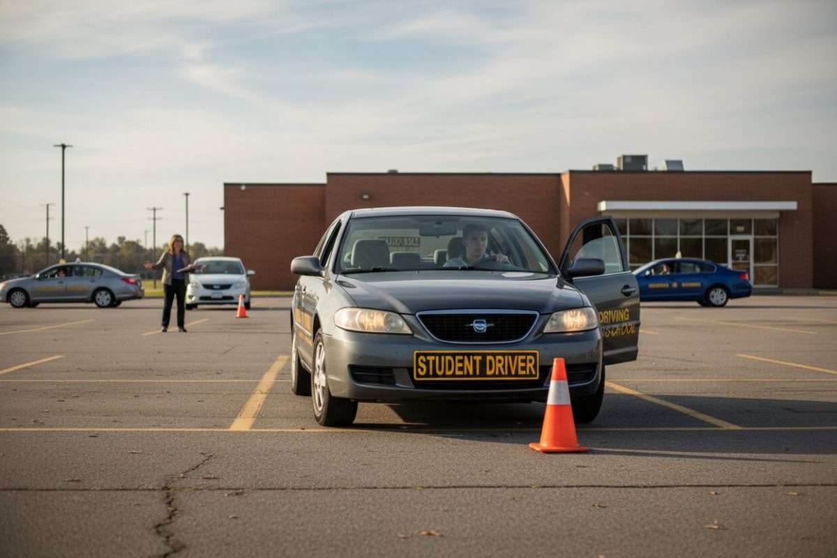 Prise sous mandat par votre auto-école : comment ça marche ?