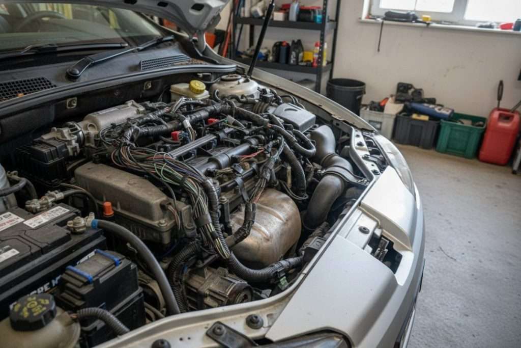 Schéma sous capot Mégane 3 : guide complet
