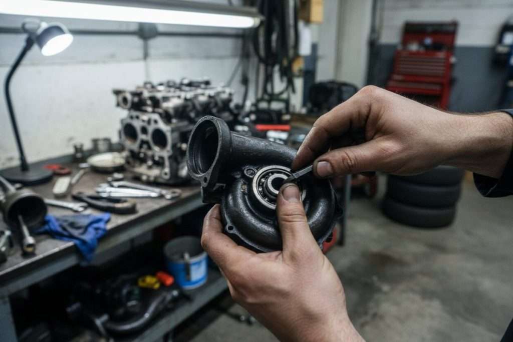 Bougie noire moteur 4 temps : diagnostic et solutions