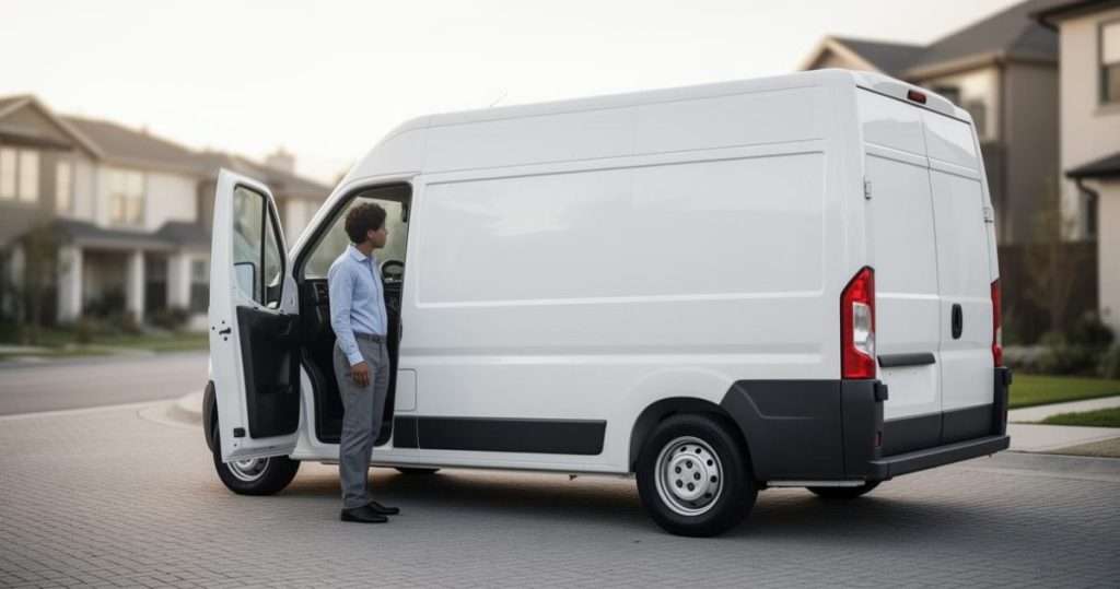 ADA vous accompagne pour louer un utilitaire adapté