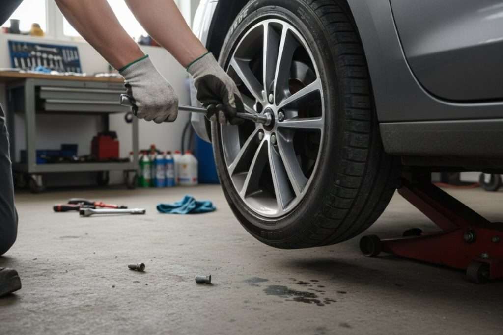 Outil de démontage de roulement pour 2cv : le guide complet