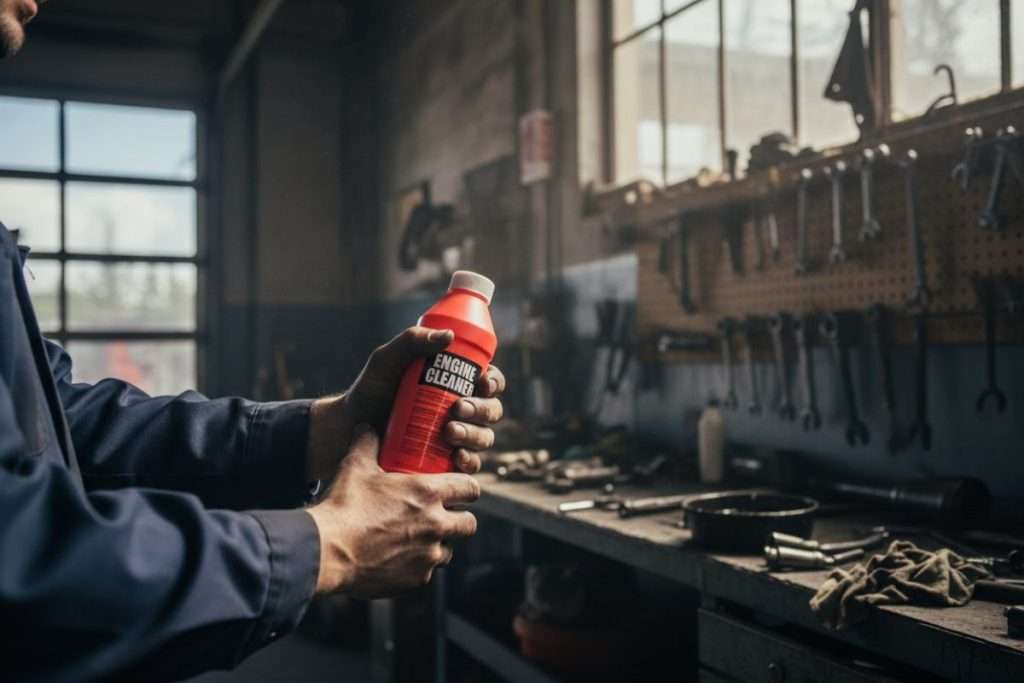 Bardahl décrassant moteur diesel 5 en 1 : avis