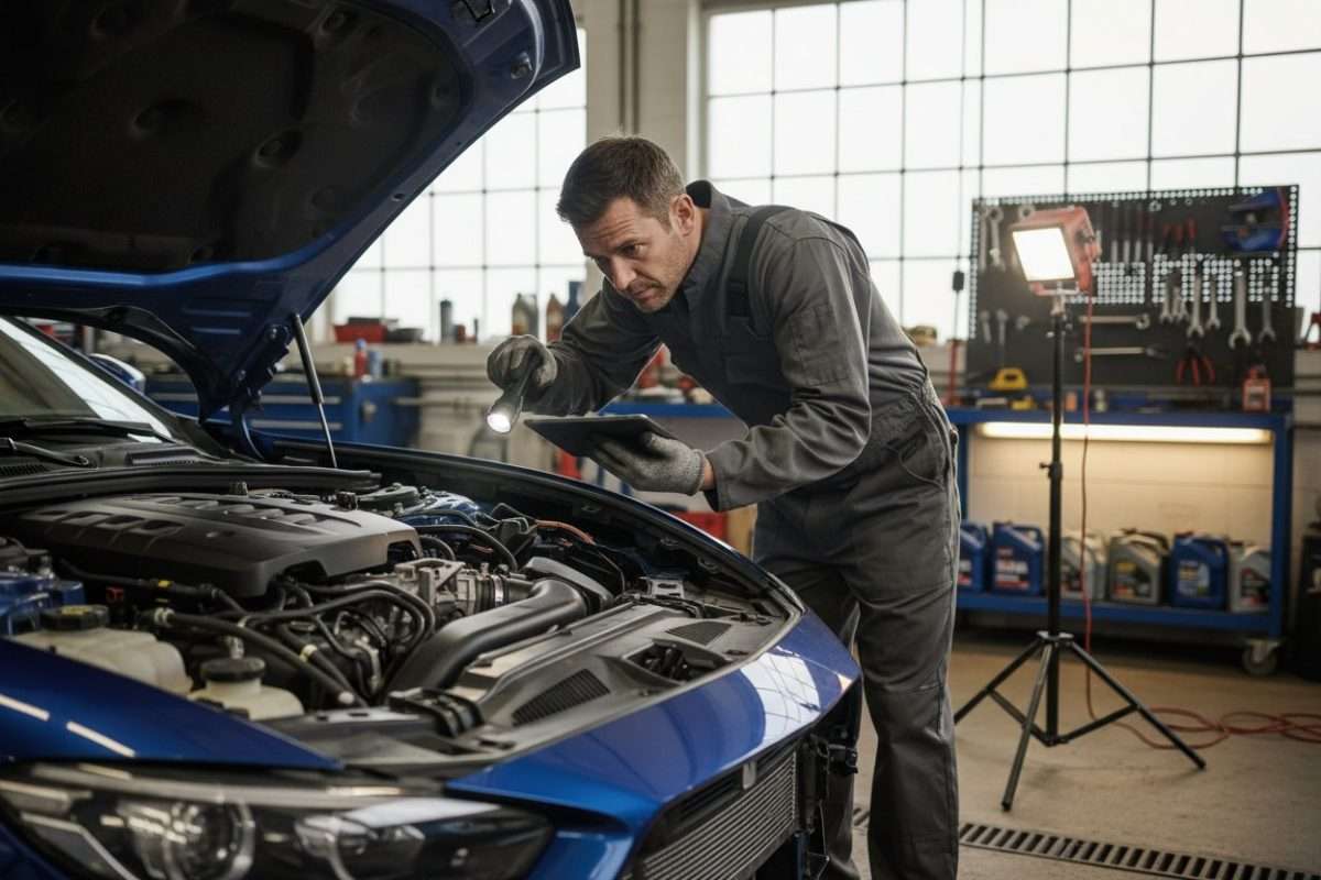 Contrôle technique Autovision : quel tarif ?