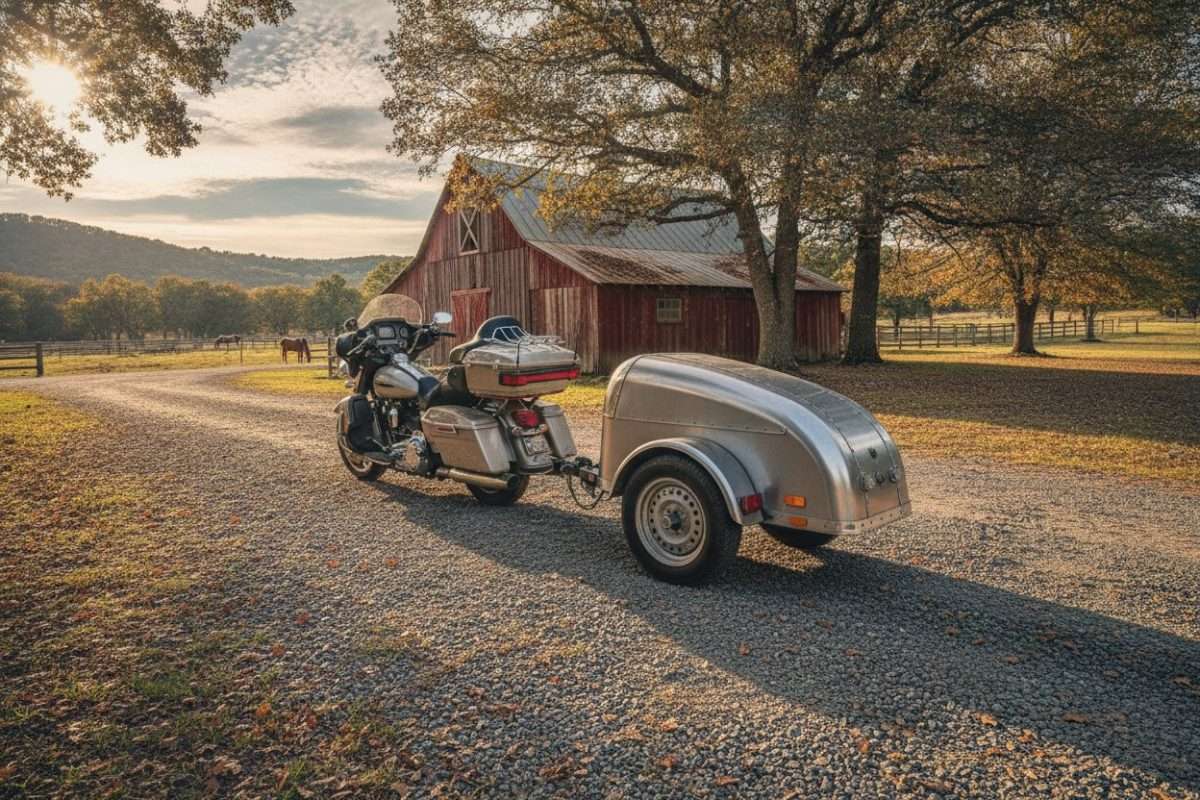Location remorque moto particulier : le guide complet