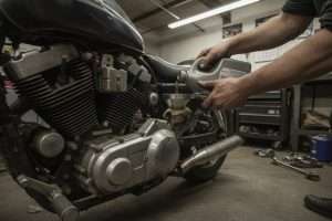 Huile 10W40 pour moto : bien la choisir et l’utiliser