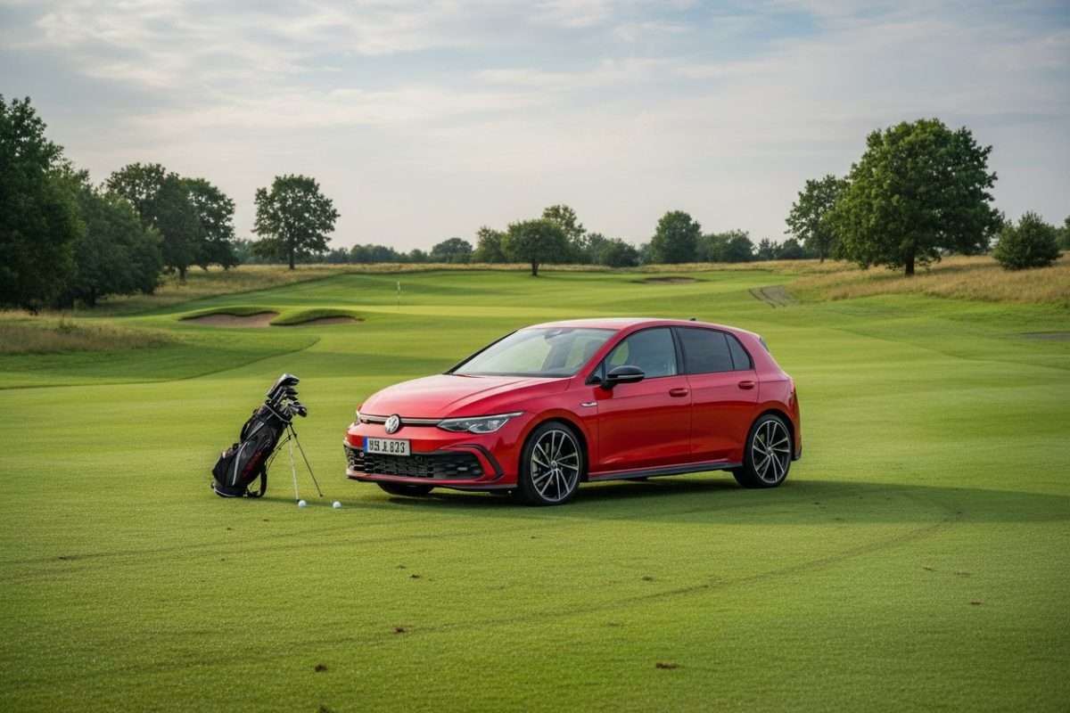 Location Golf 8 GTI : modèles, tarifs et conditions