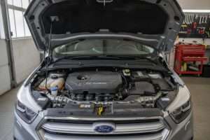 Moteur Ford Kuga 2.0 TDCi 150 : tout savoir