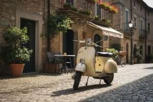 Vespa 125 : quel est son prix neuf ?